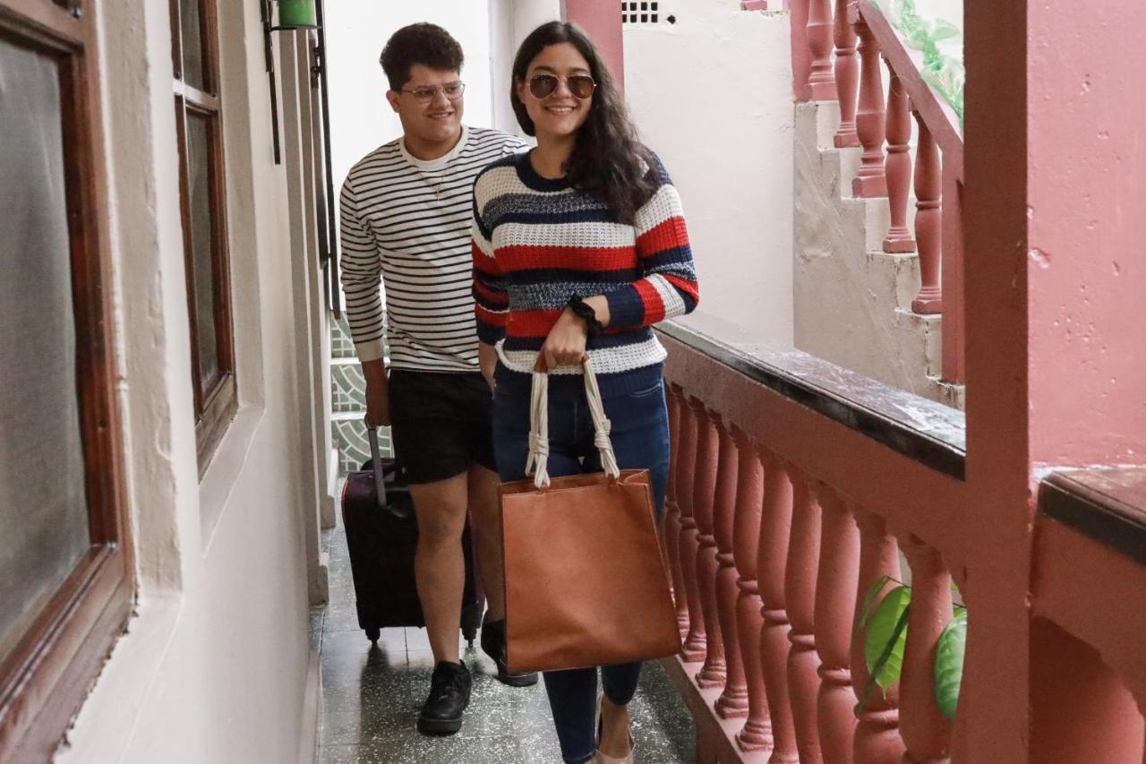 Hotel Rosalila Copan Luaran gambar
