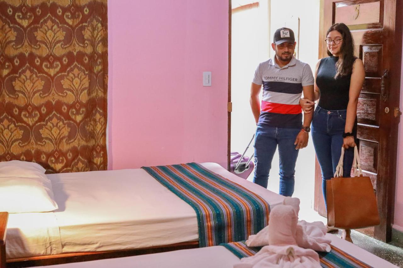 Hotel Rosalila Copan Luaran gambar
