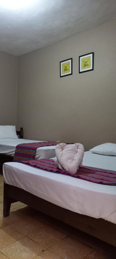 Hotel Rosalila Copan Luaran gambar