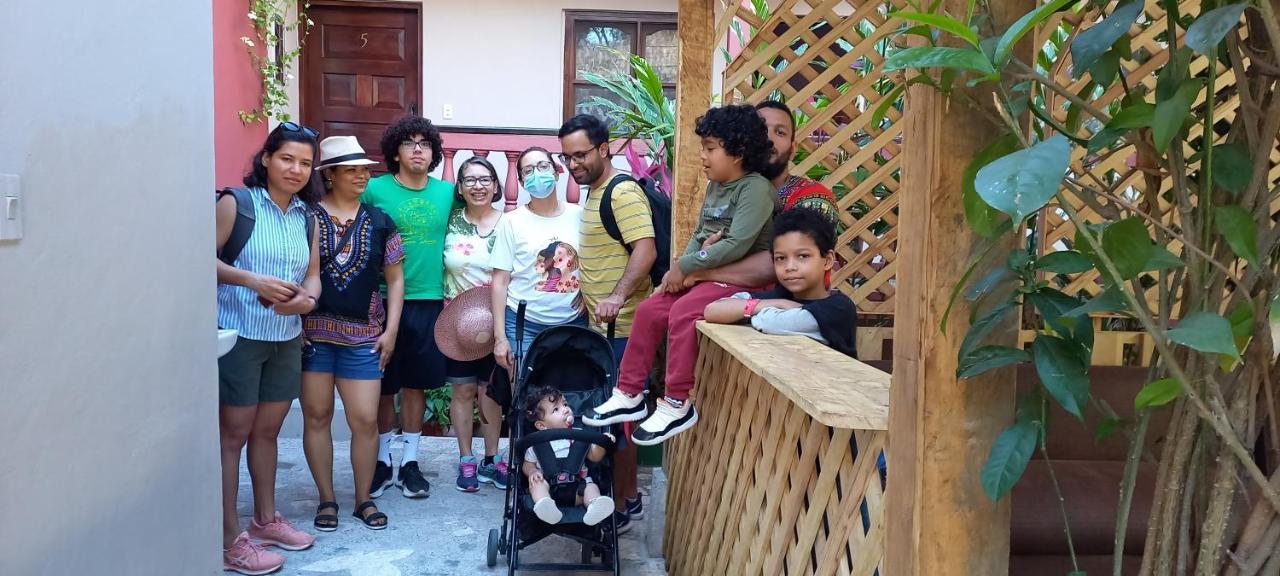 Hotel Rosalila Copan Luaran gambar