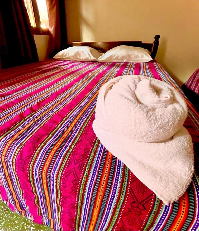 Hotel Rosalila Copan Luaran gambar