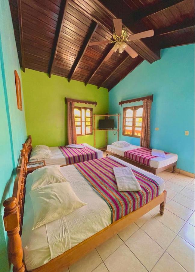 Hotel Rosalila Copan Luaran gambar