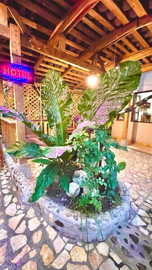 Hotel Rosalila Copan Luaran gambar
