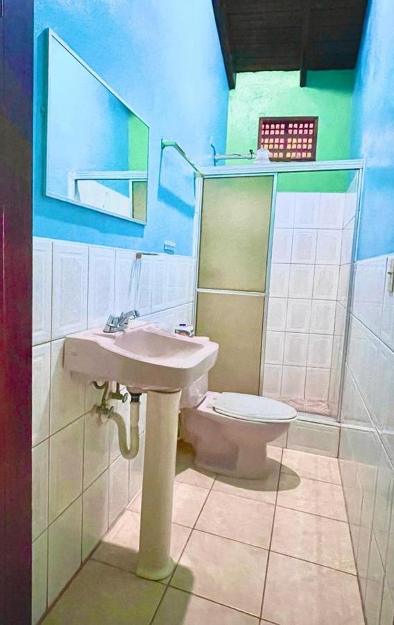 Hotel Rosalila Copan Luaran gambar