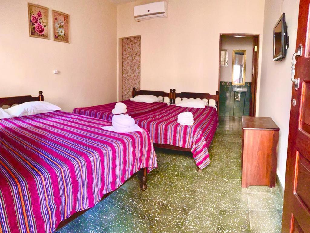 Hotel Rosalila Copan Luaran gambar