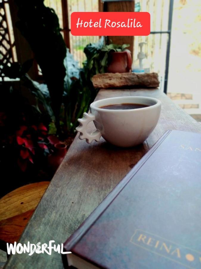 Hotel Rosalila Copan Luaran gambar