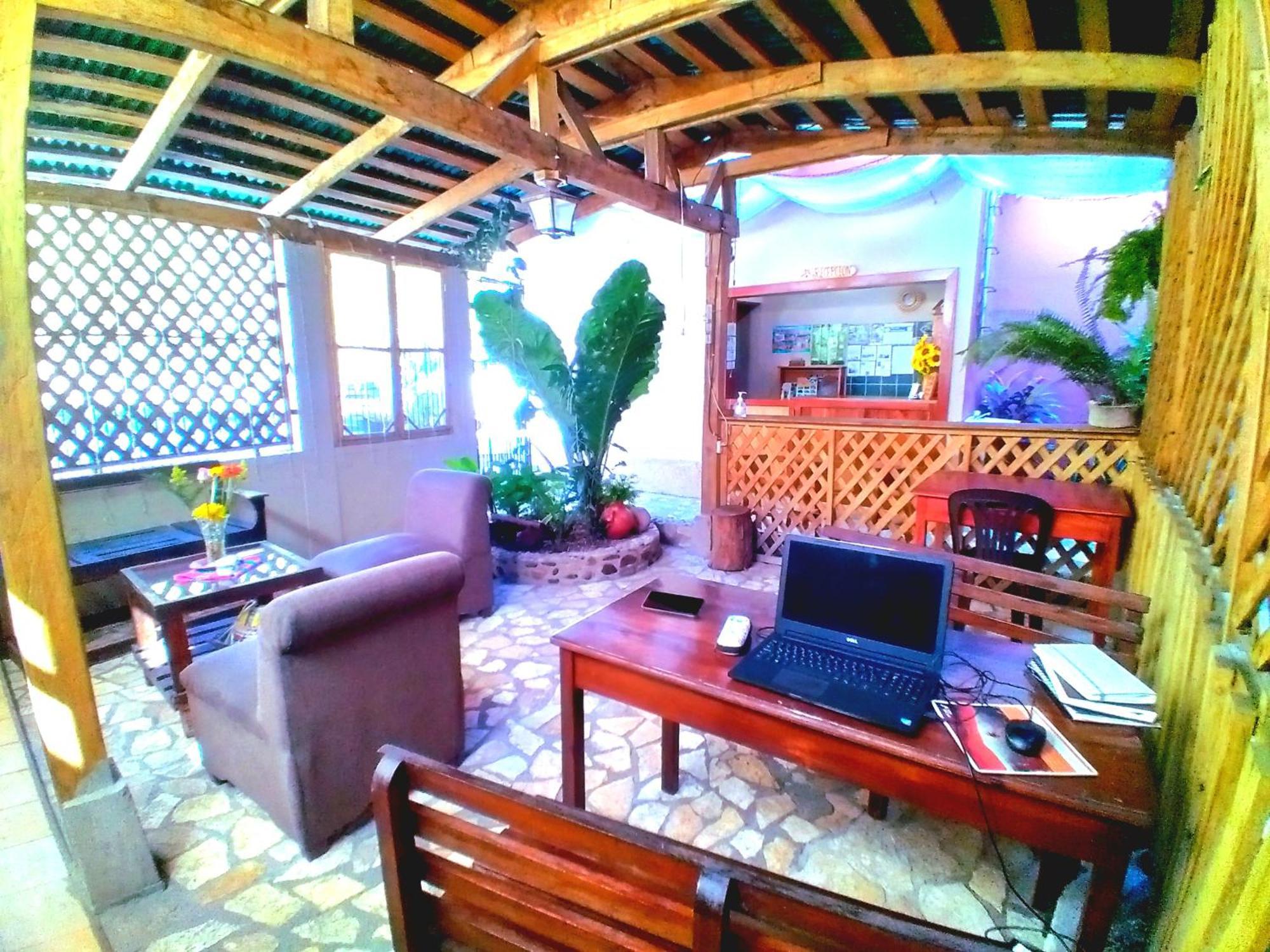 Hotel Rosalila Copan Luaran gambar