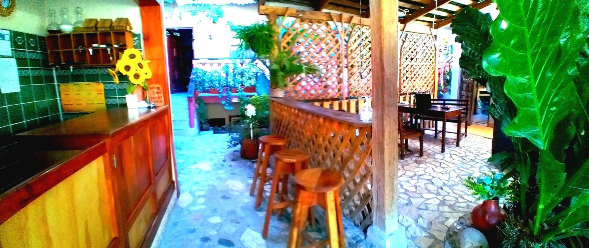 Hotel Rosalila Copan Luaran gambar