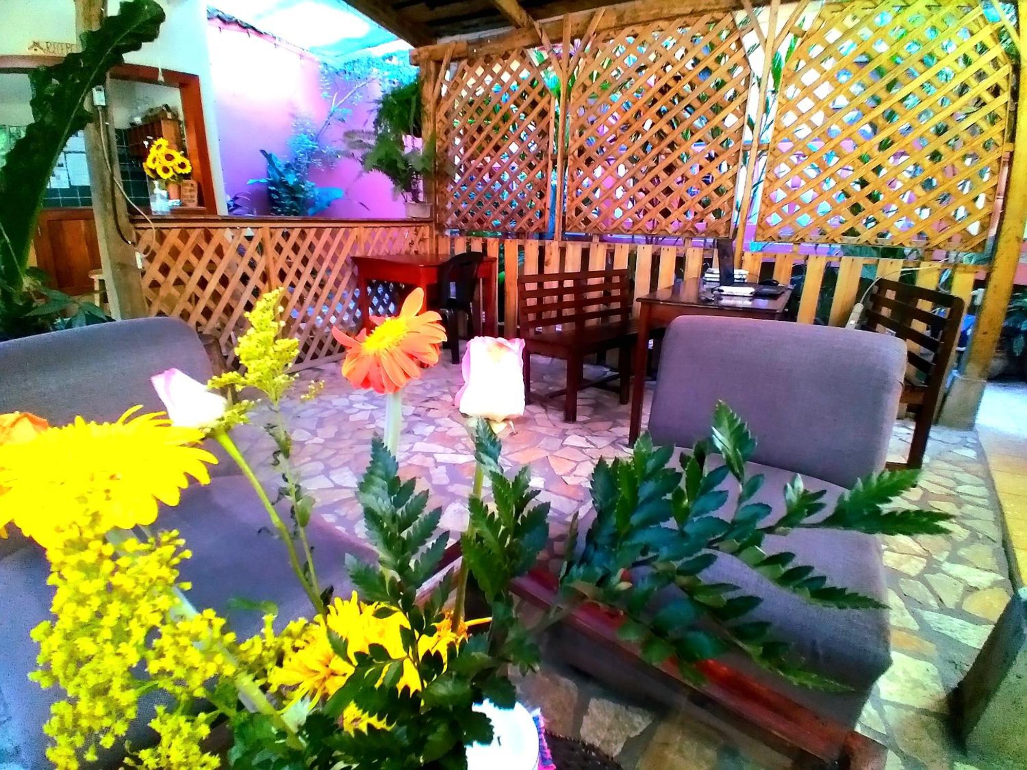 Hotel Rosalila Copan Luaran gambar