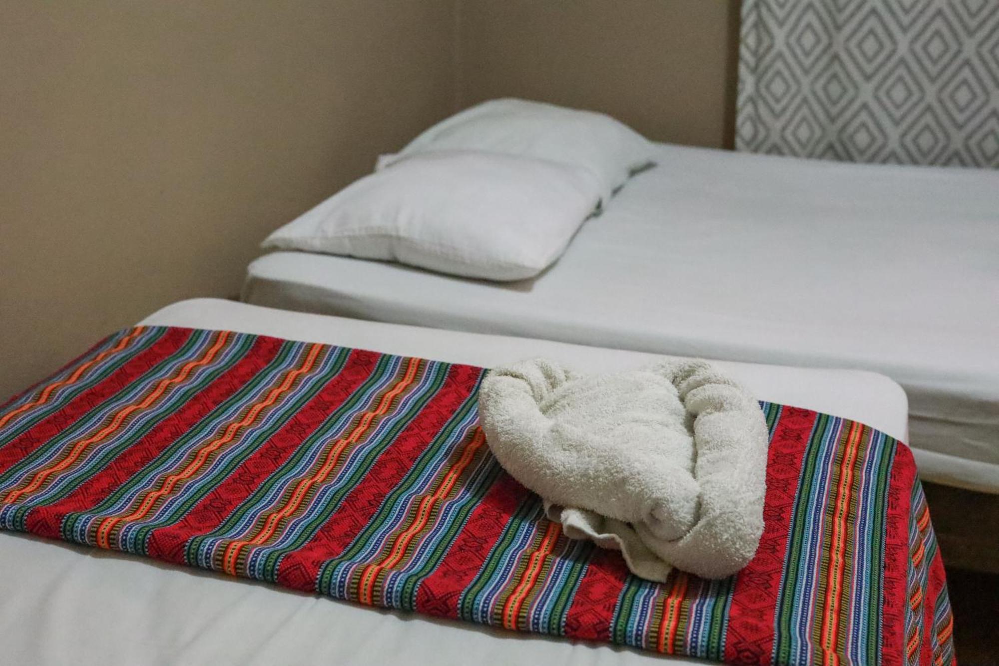 Hotel Rosalila Copan Luaran gambar
