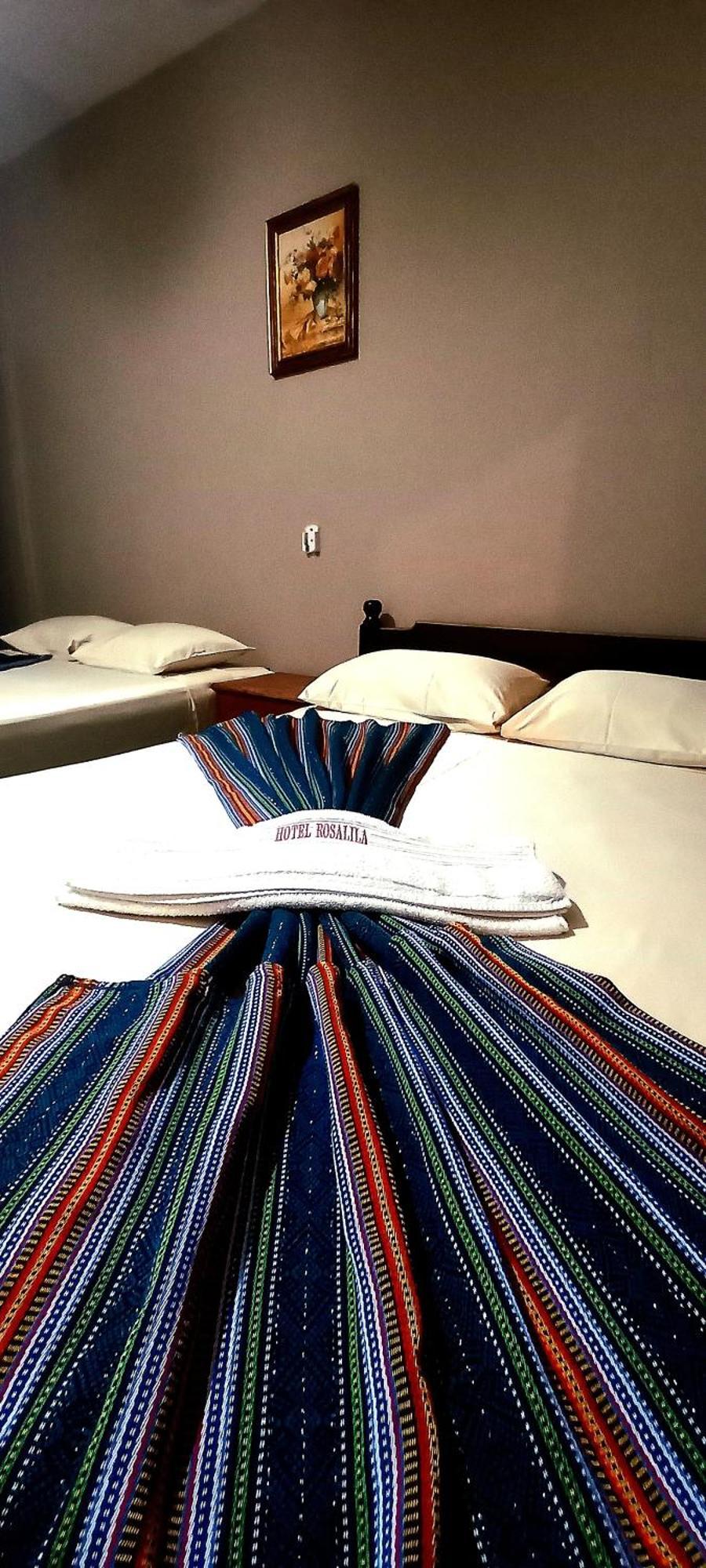 Hotel Rosalila Copan Luaran gambar