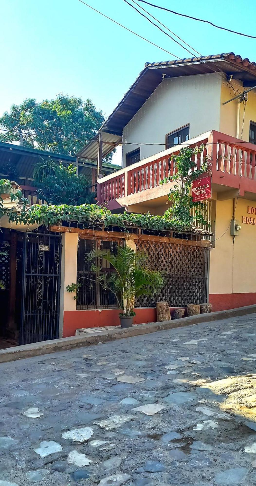 Hotel Rosalila Copan Luaran gambar