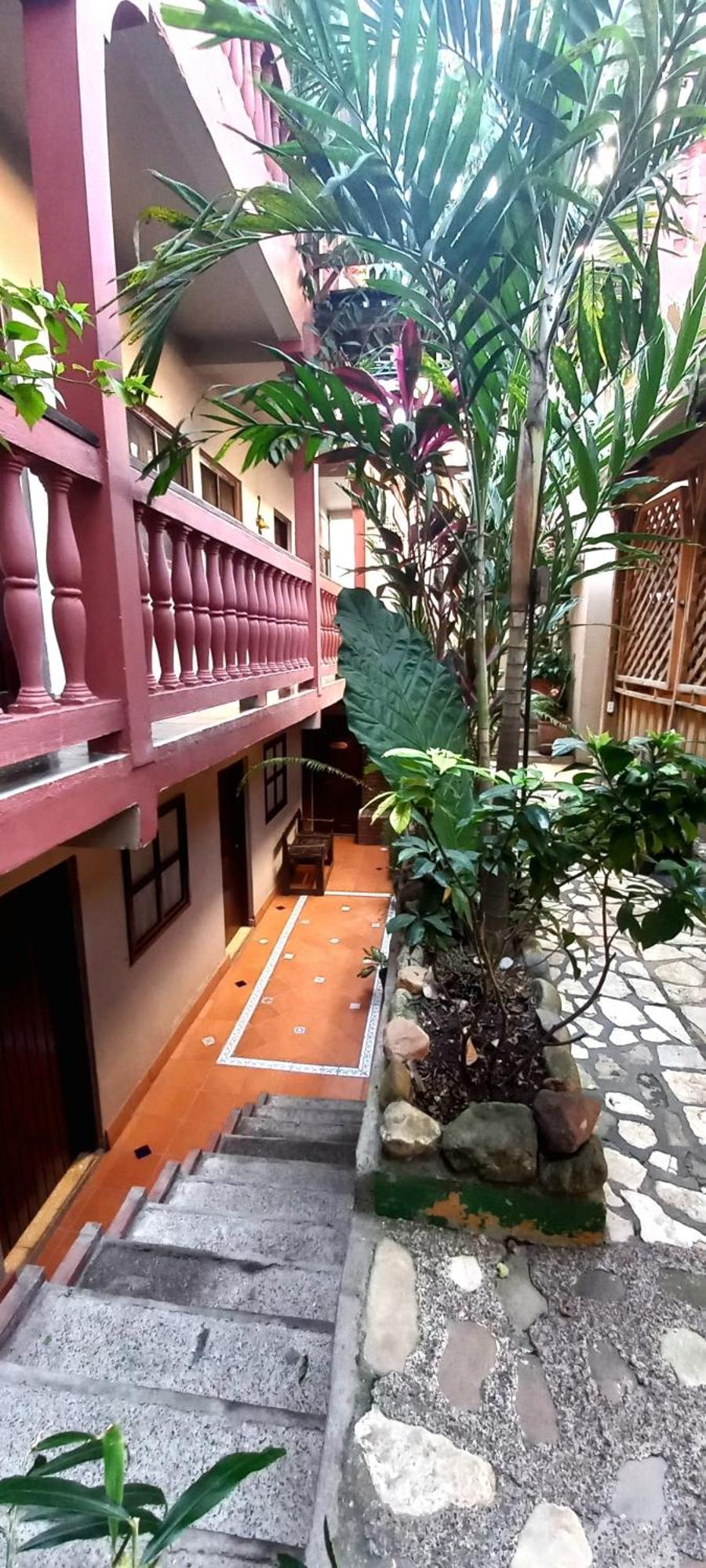 Hotel Rosalila Copan Luaran gambar