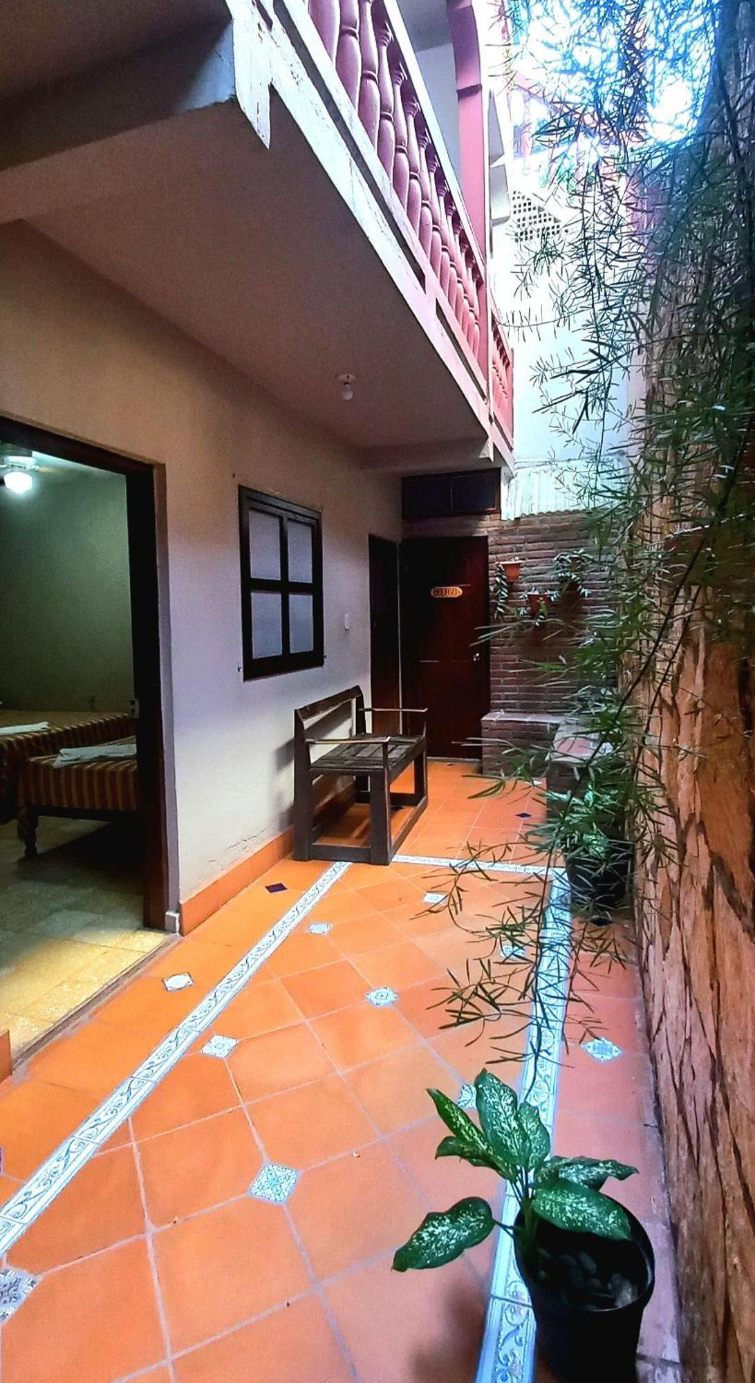 Hotel Rosalila Copan Luaran gambar