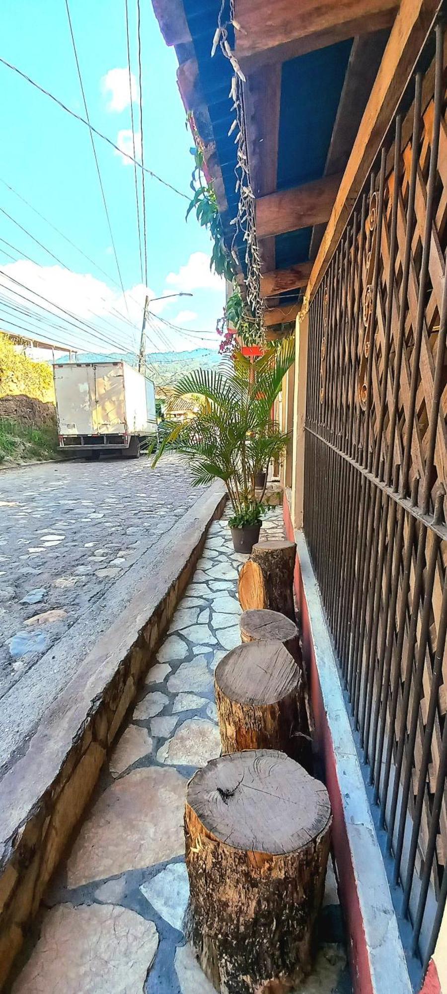 Hotel Rosalila Copan Luaran gambar
