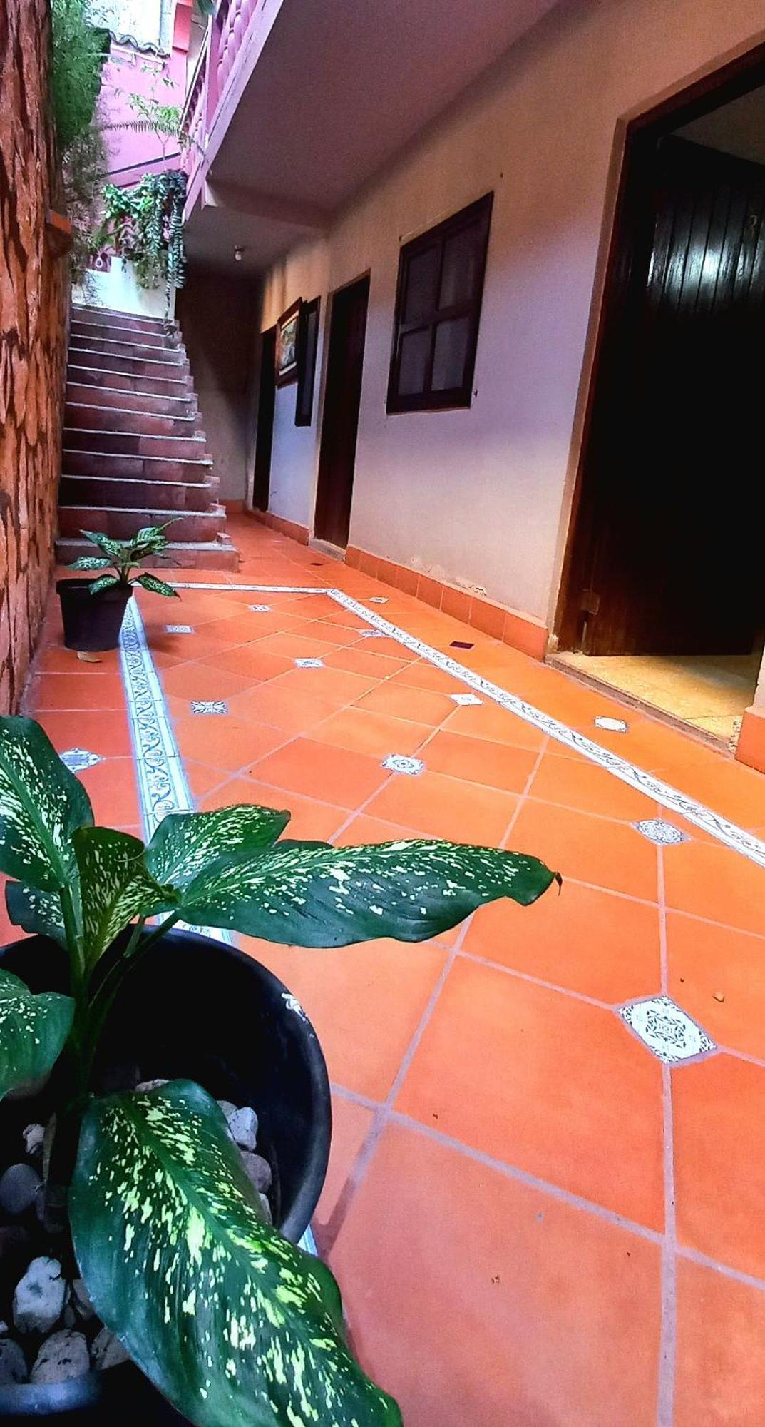 Hotel Rosalila Copan Luaran gambar