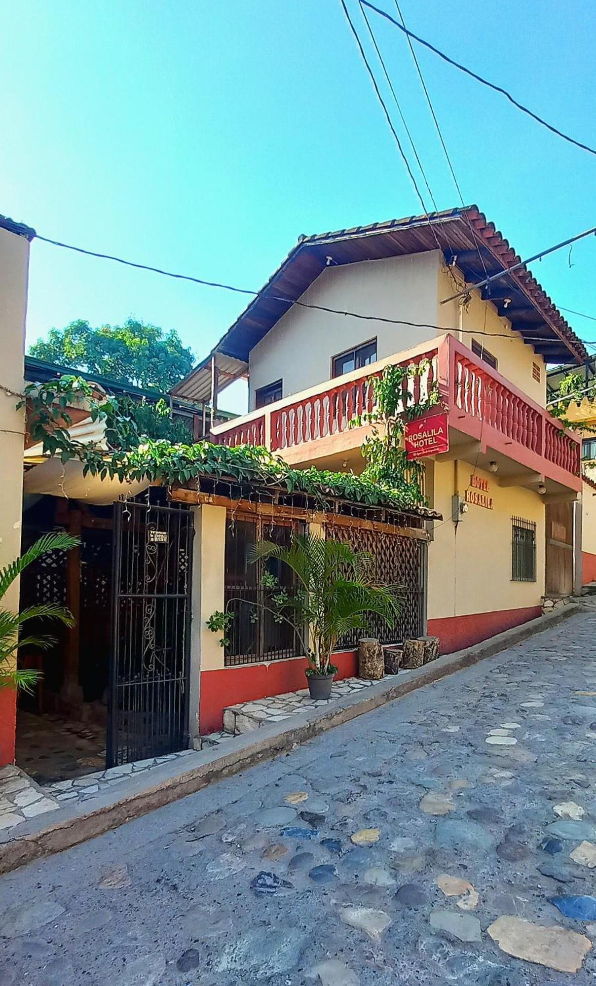 Hotel Rosalila Copan Luaran gambar