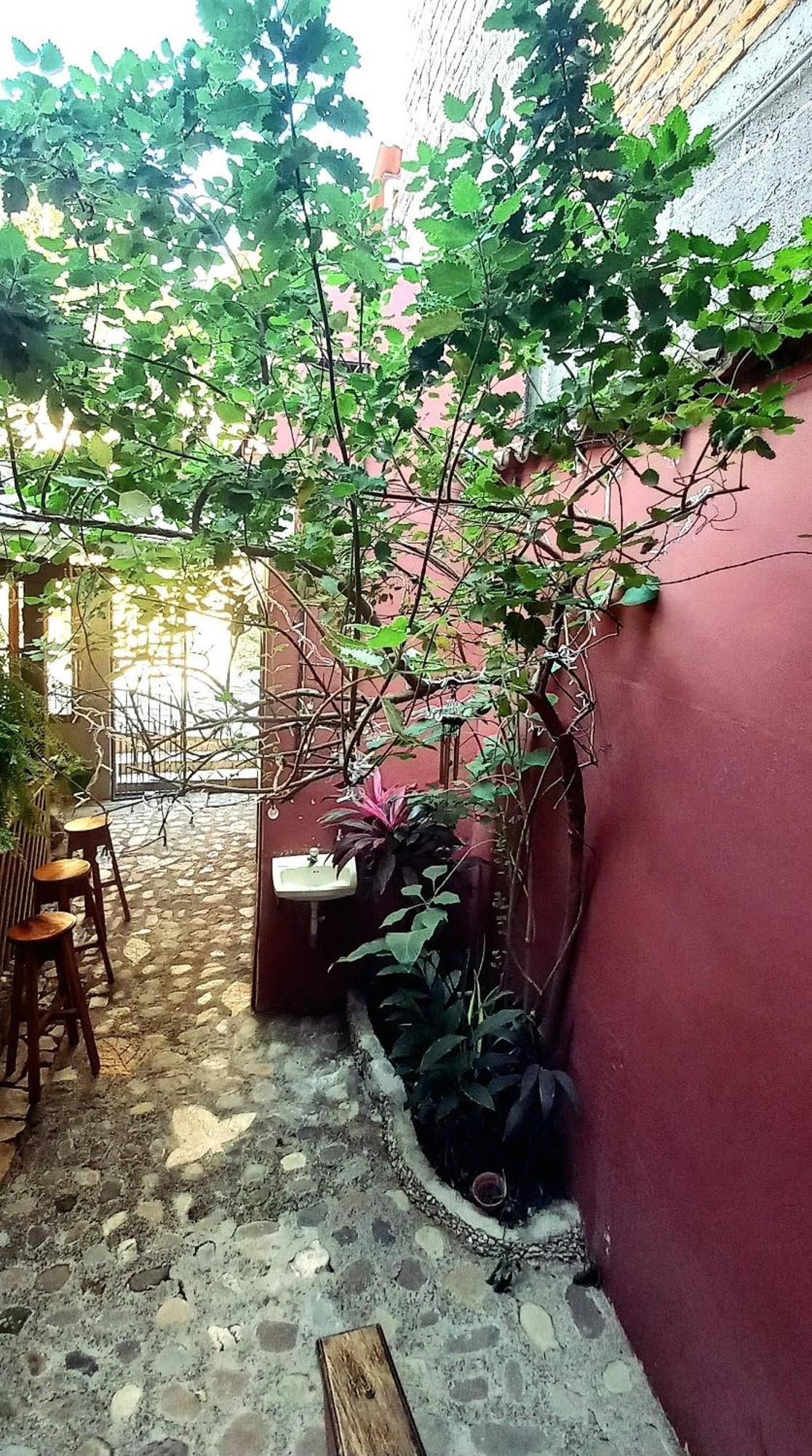 Hotel Rosalila Copan Luaran gambar