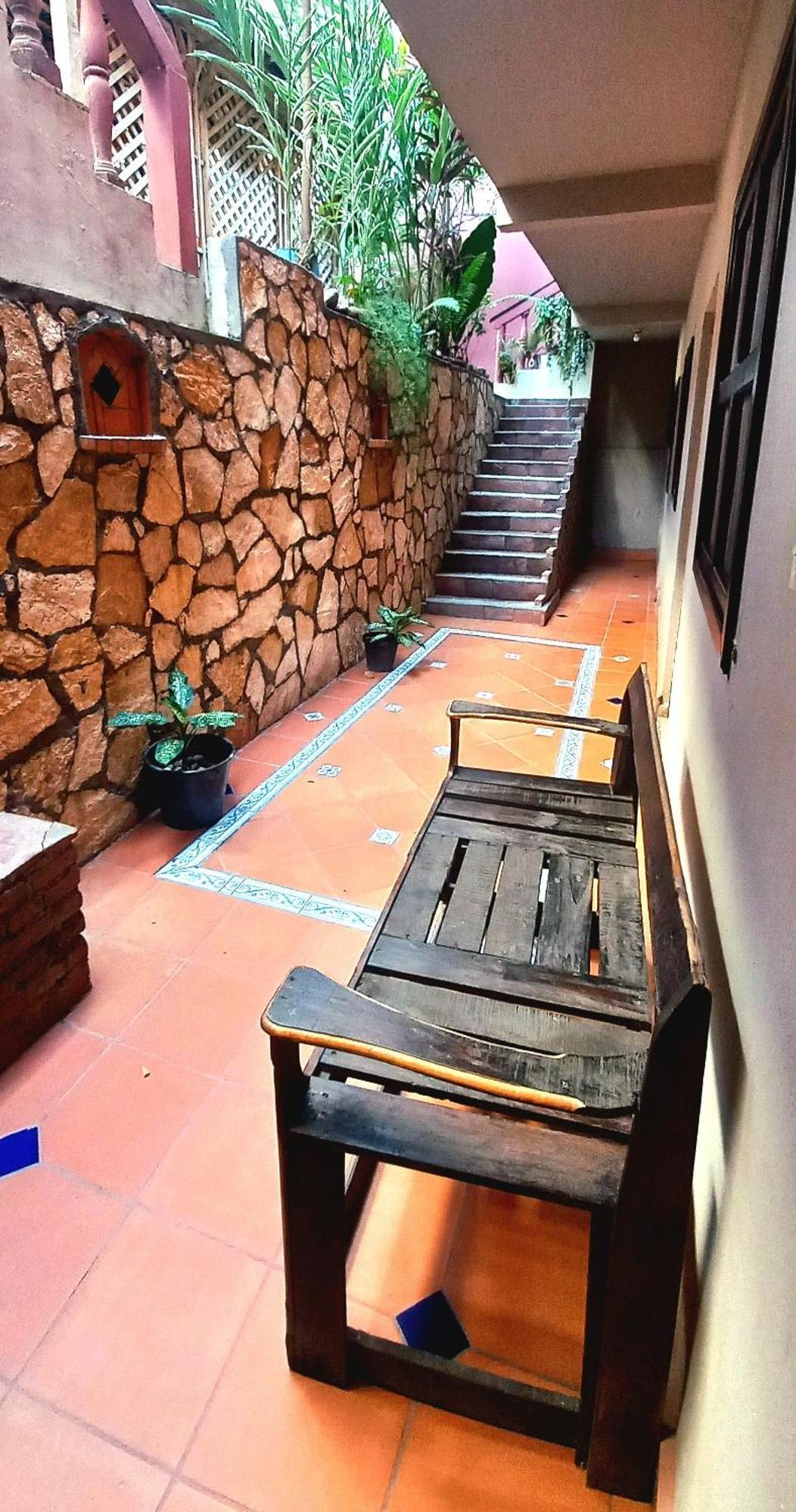 Hotel Rosalila Copan Luaran gambar