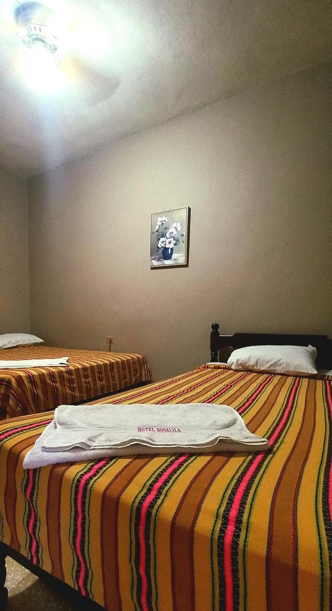 Hotel Rosalila Copan Luaran gambar